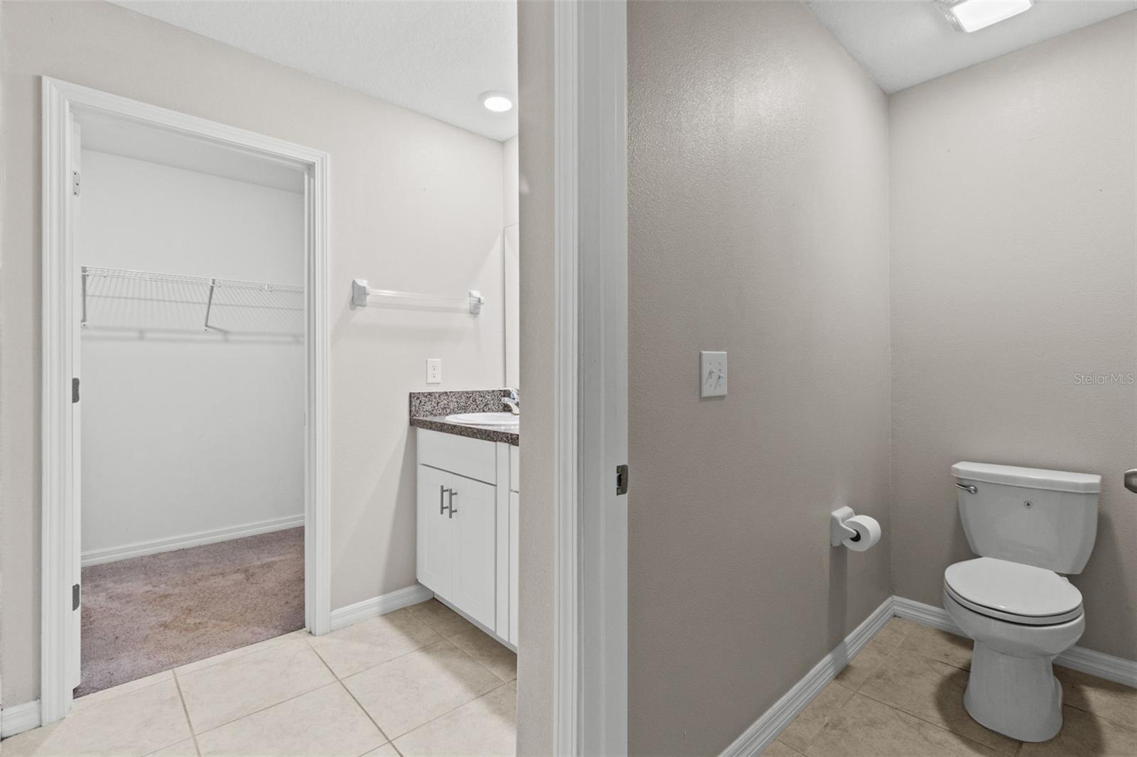 Main Bathroom