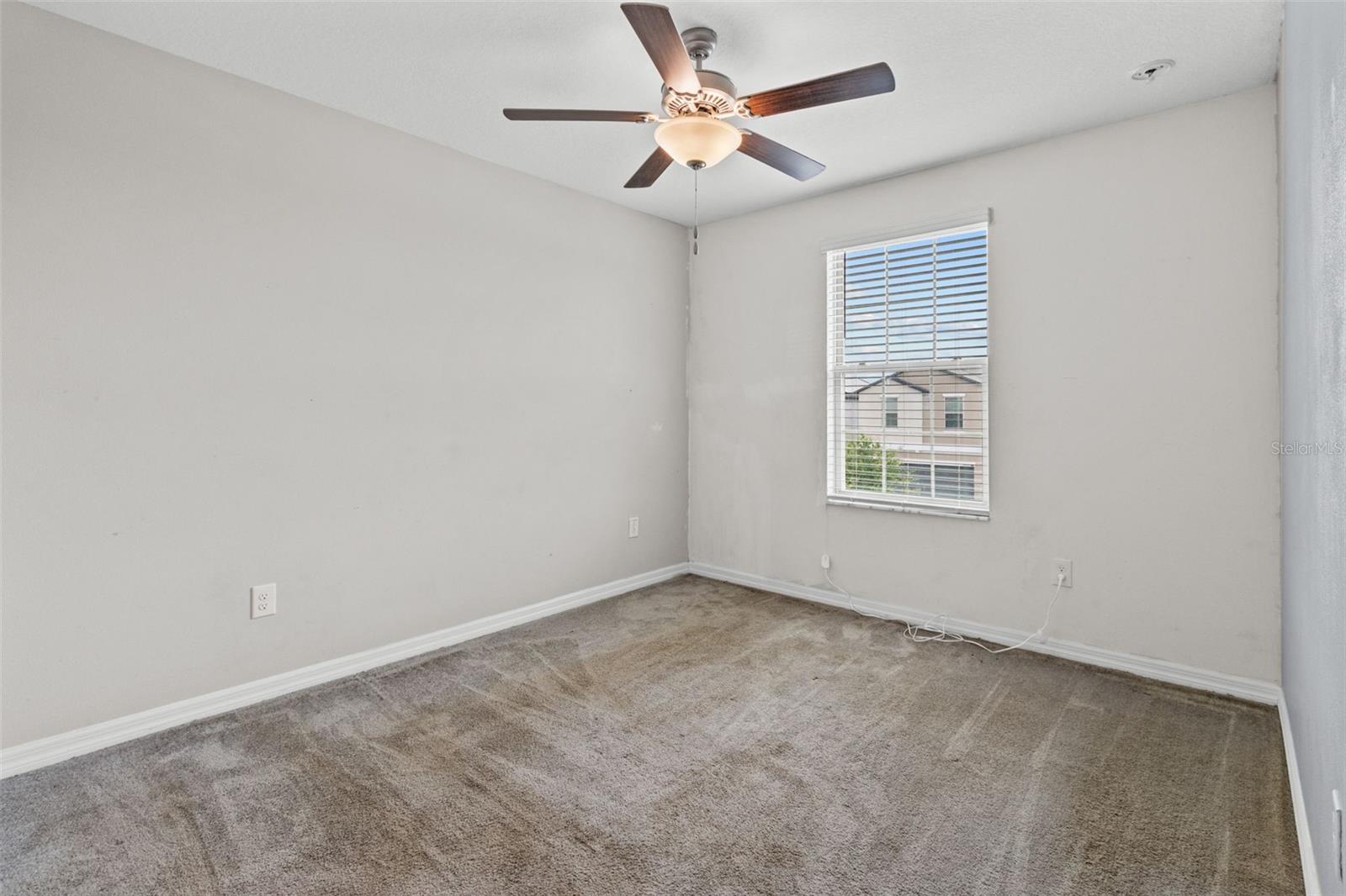 Third Bedroom