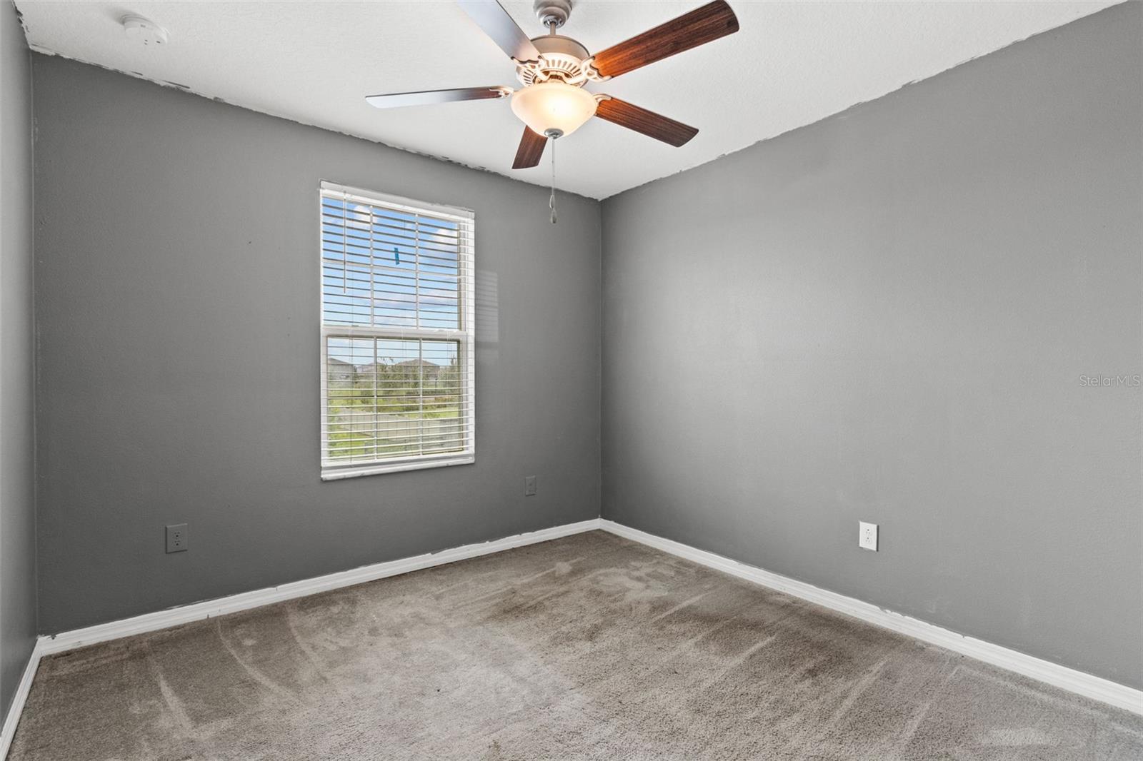 Fourth Bedroom