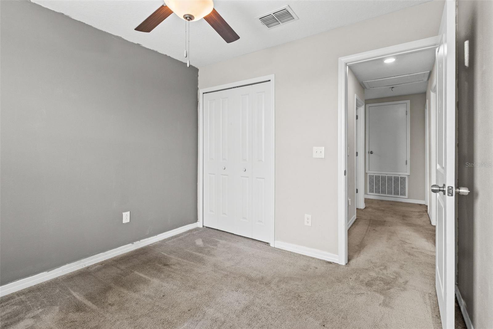 Fourth Bedroom