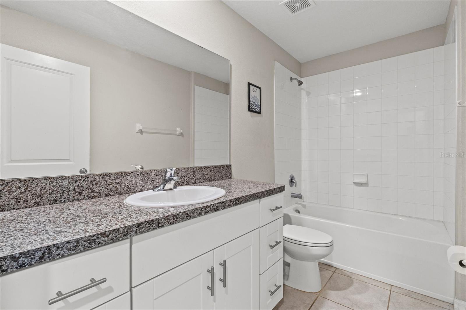Second Bathroom