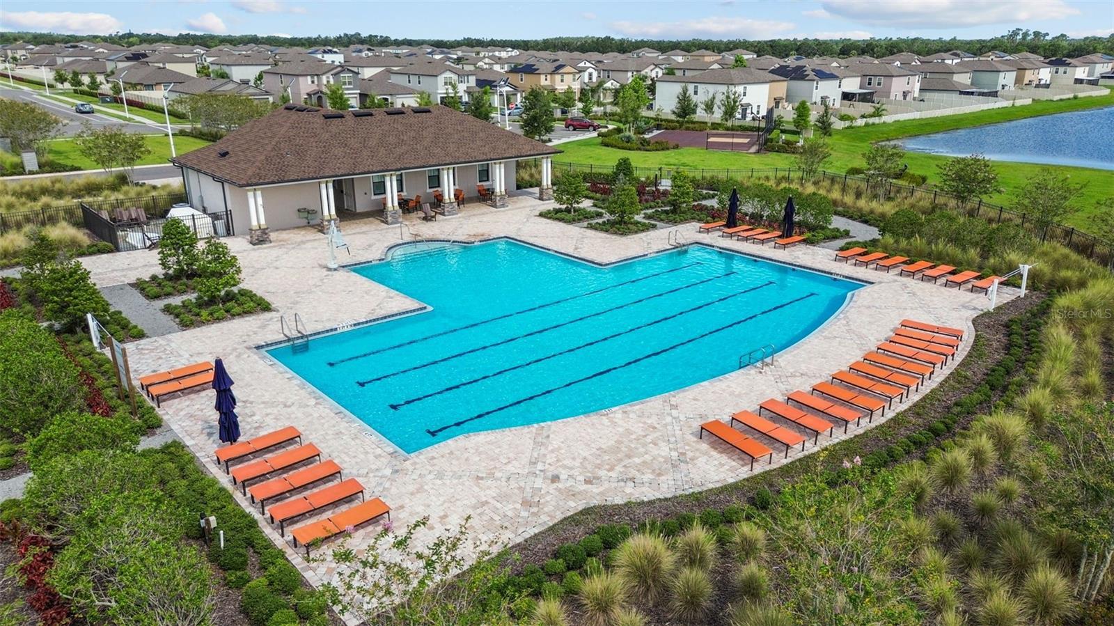 Community Pool