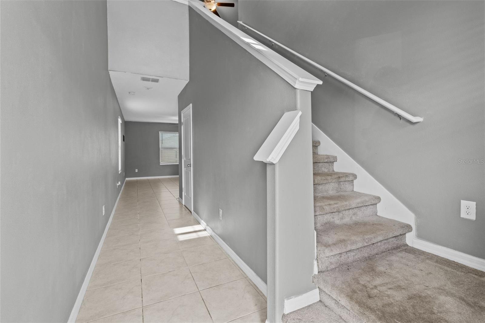 Main Entrance Foyer