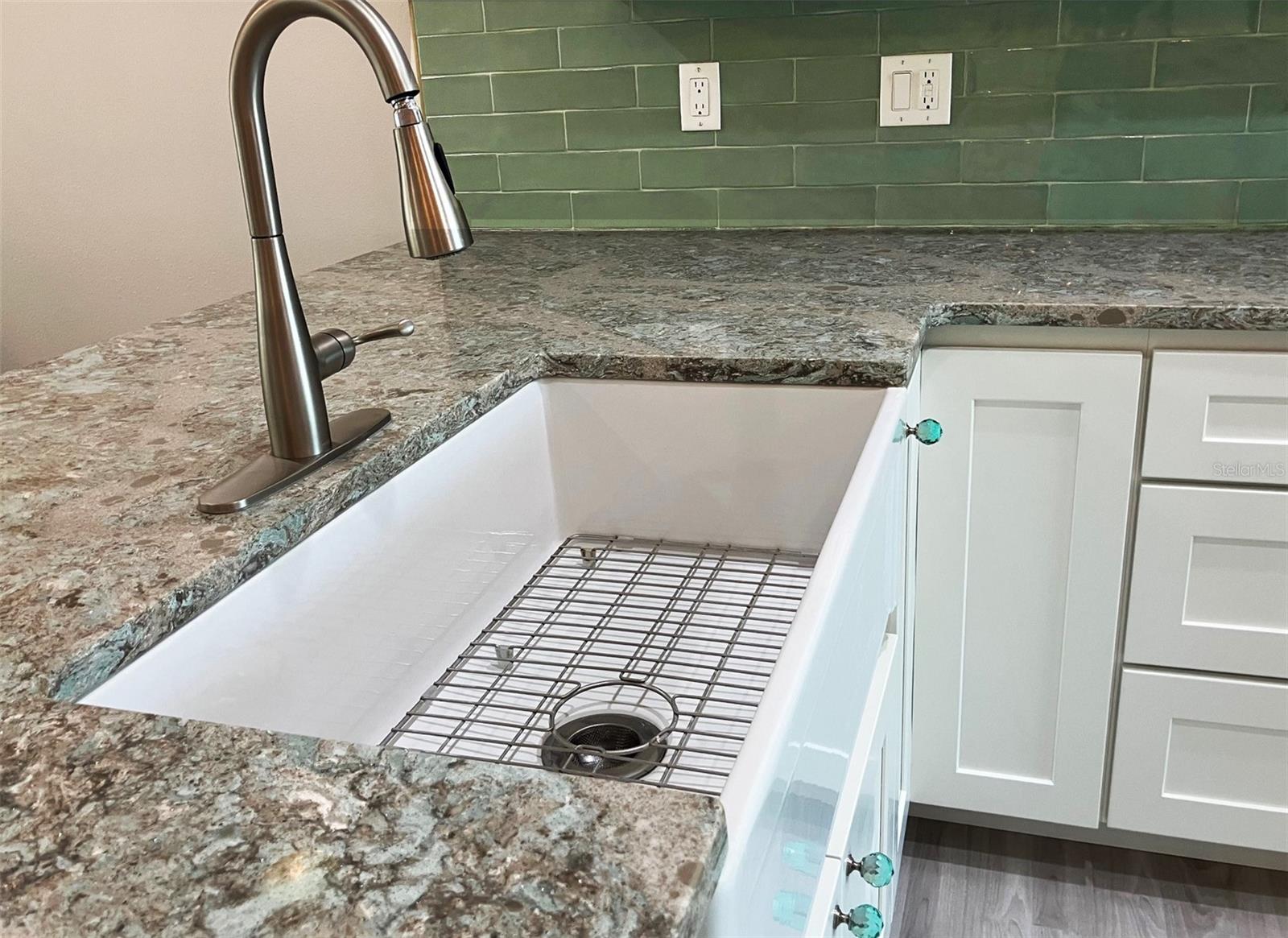 Farmers Sink in Kitchen