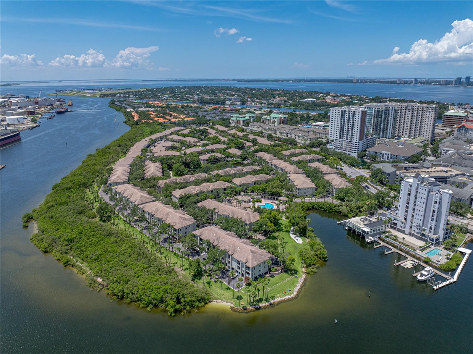 Island Place Community