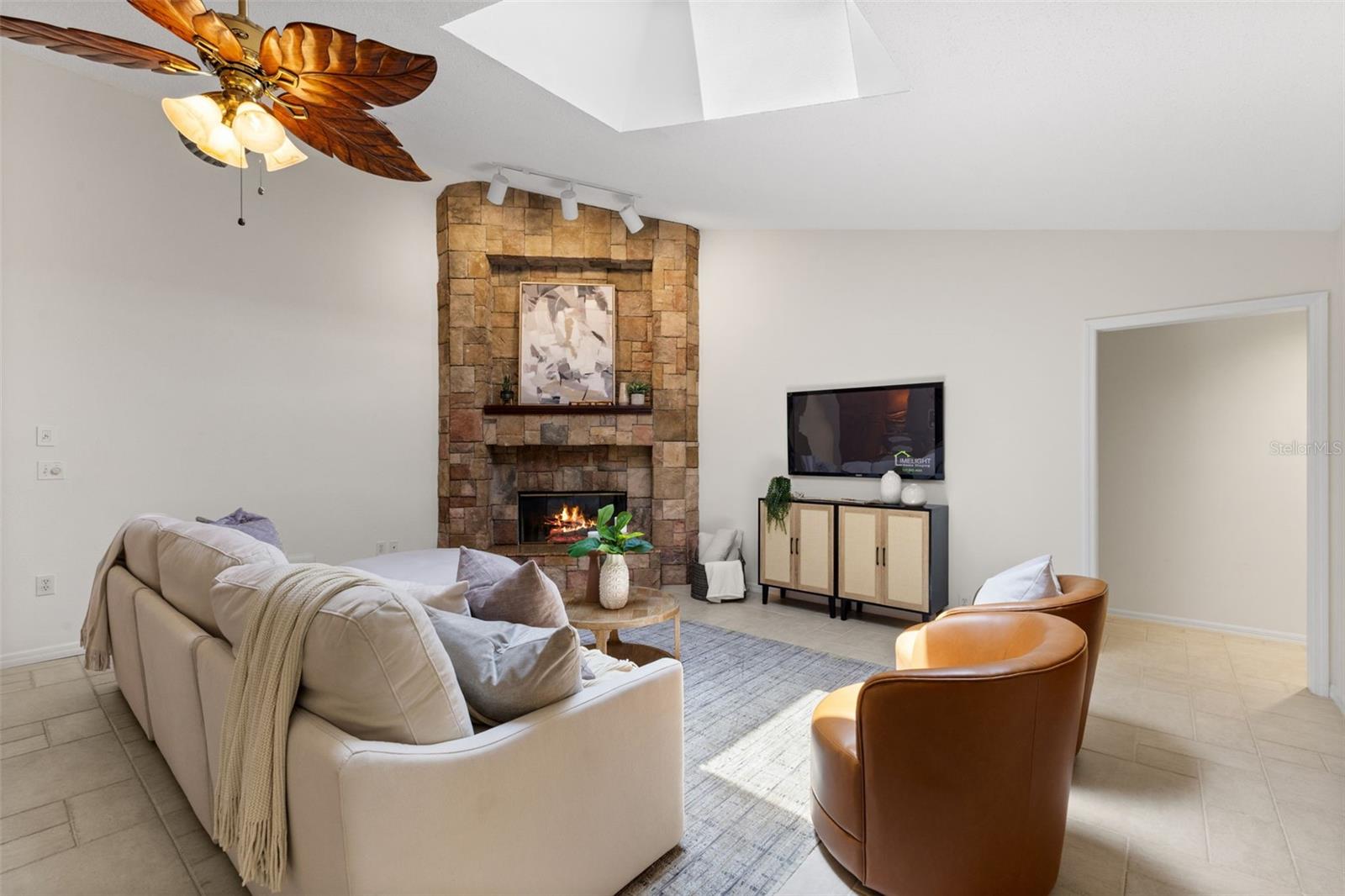 Living Room Area