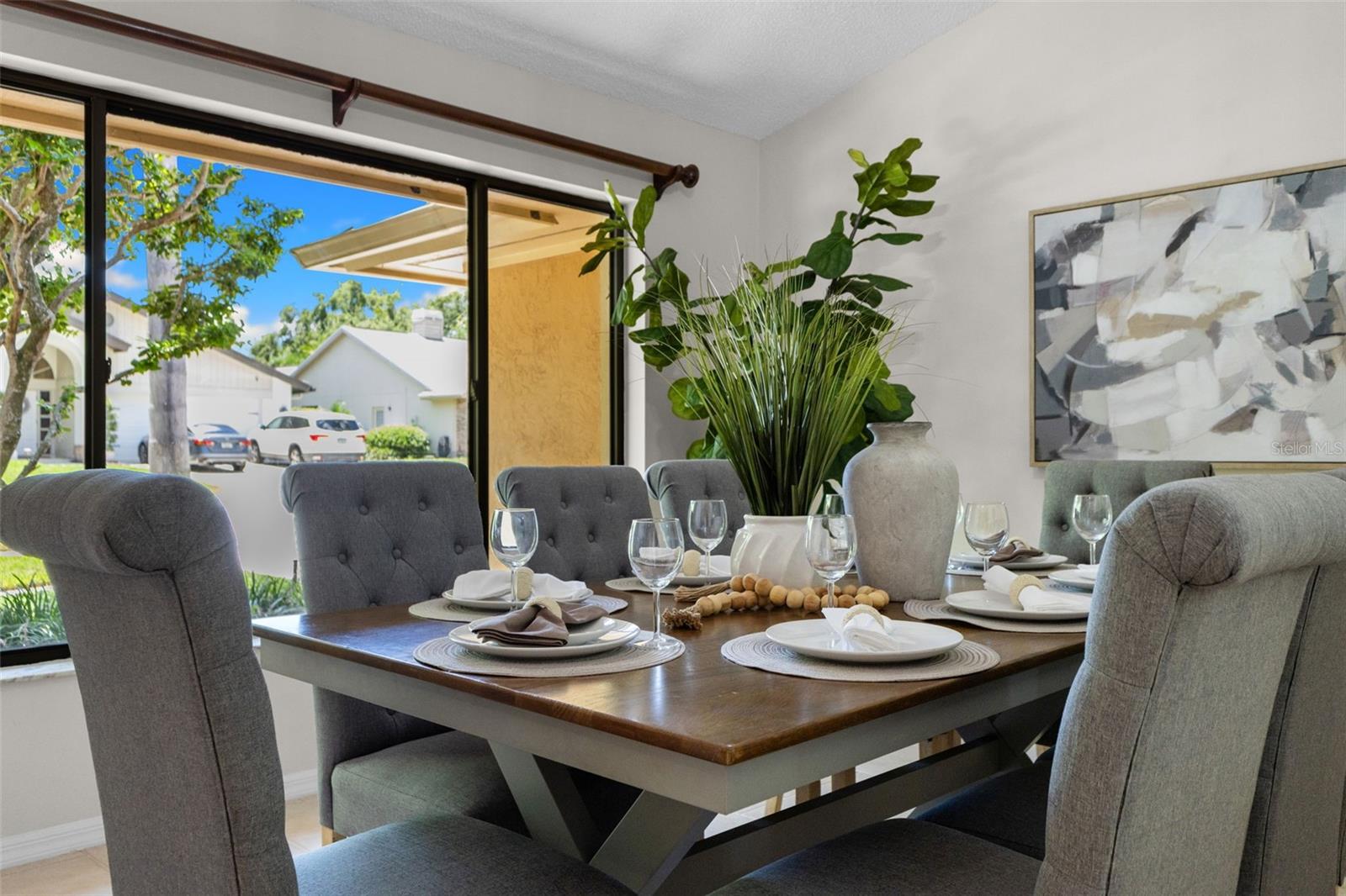 Formal Dining Room