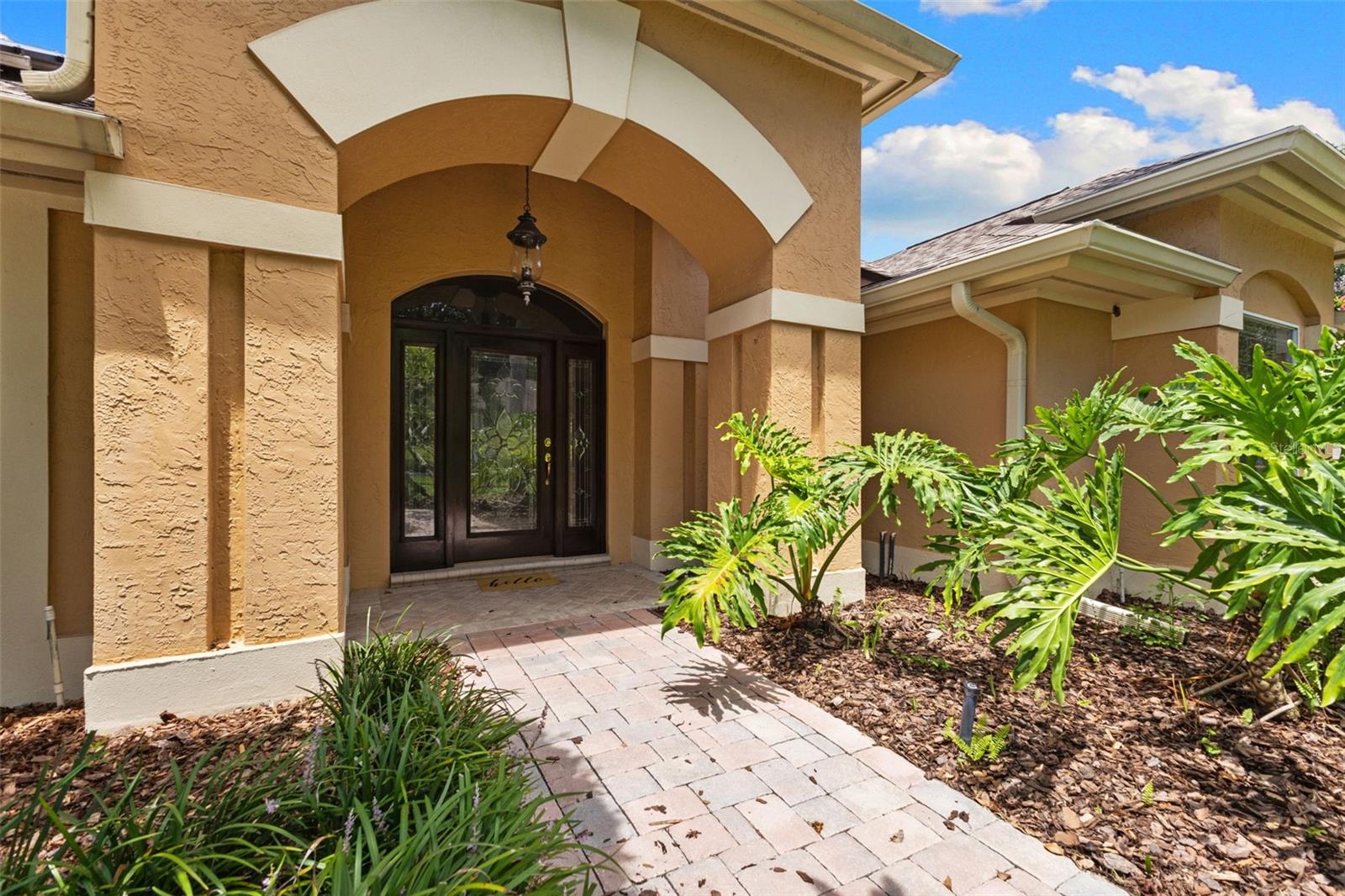 Front Entryway