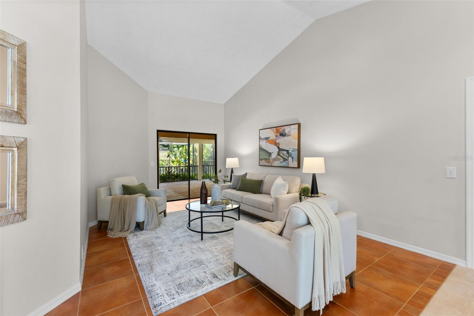 Formal Sitting Area