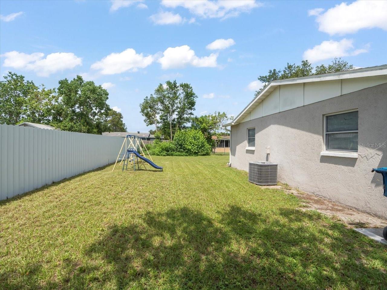 Sideyard