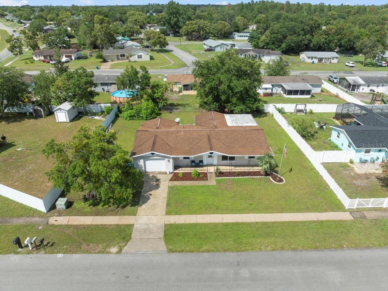 Elevated View