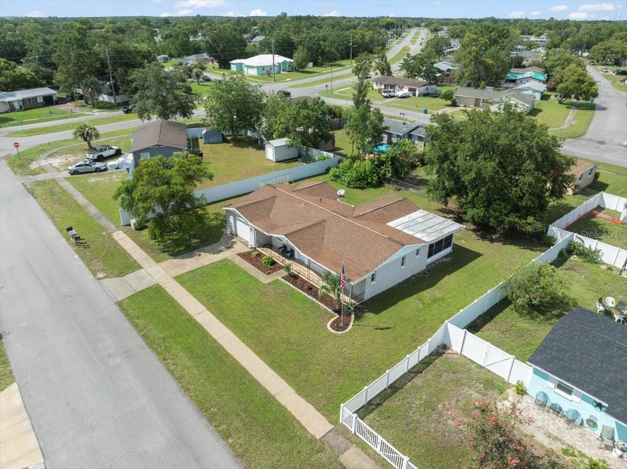 Elevated View