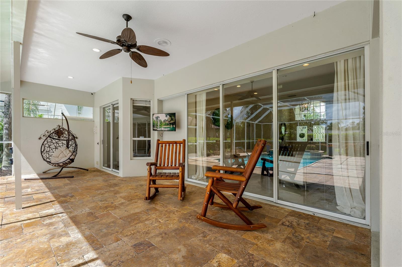 Screened Porch