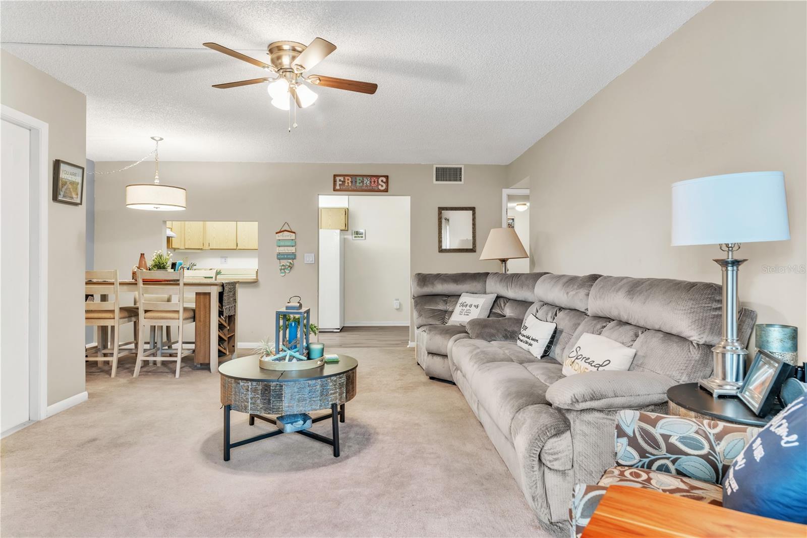 Combo Living/Dining