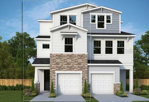 Front Exterior **Paint Colors May Vary