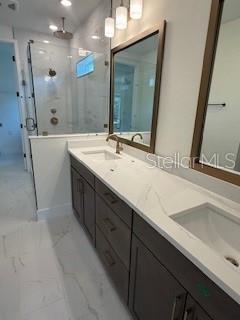 Owner's Bath **Photos are of a Similar Home