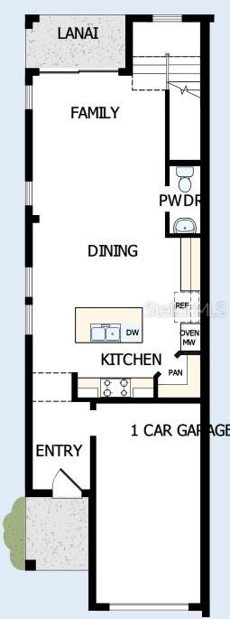 Floor Plan First Floor