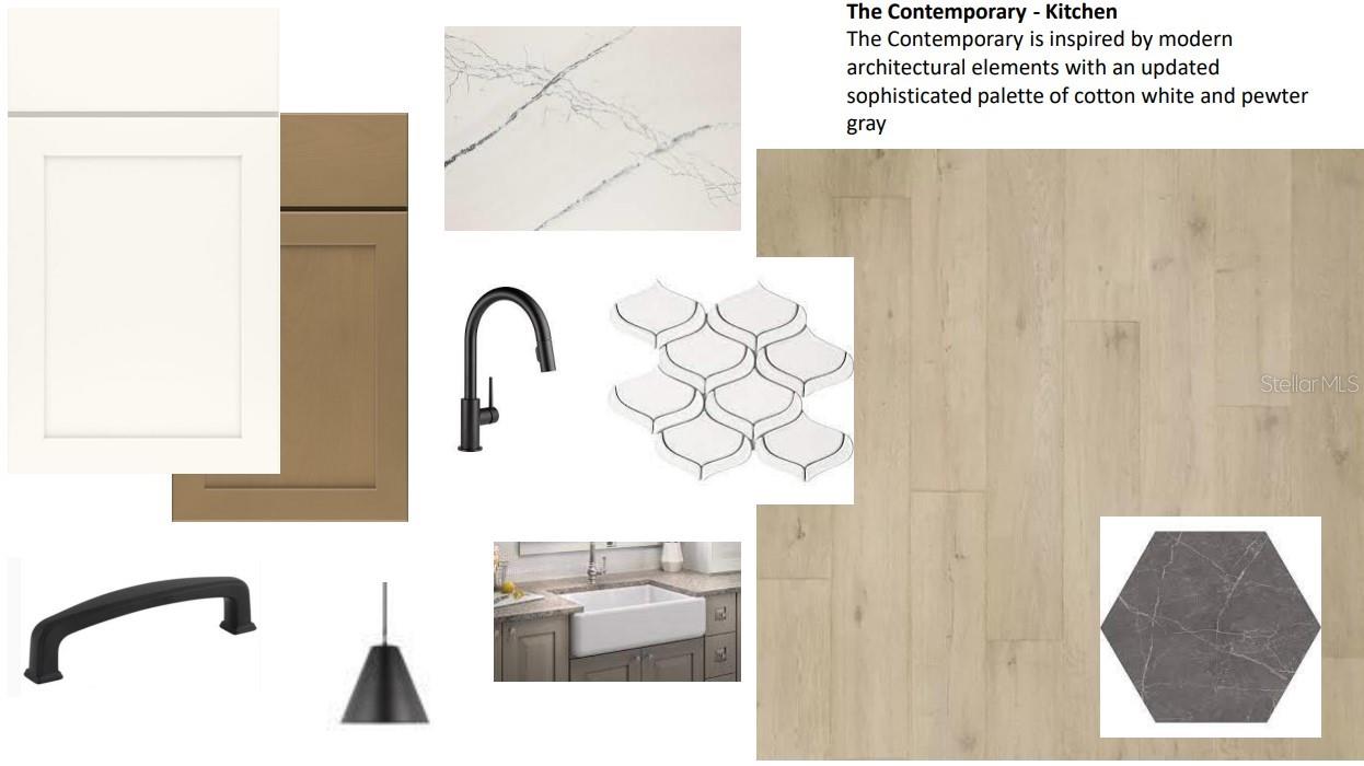 Interior Design Selections