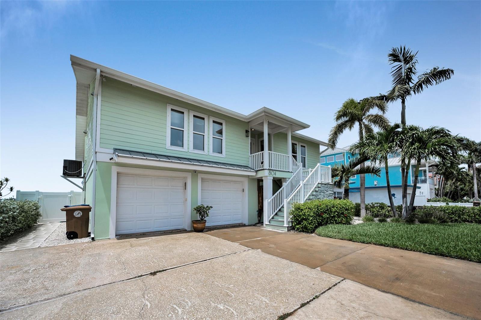 Key West Vibes, Waterfront Views — Fully Renovated & Move-In Ready!