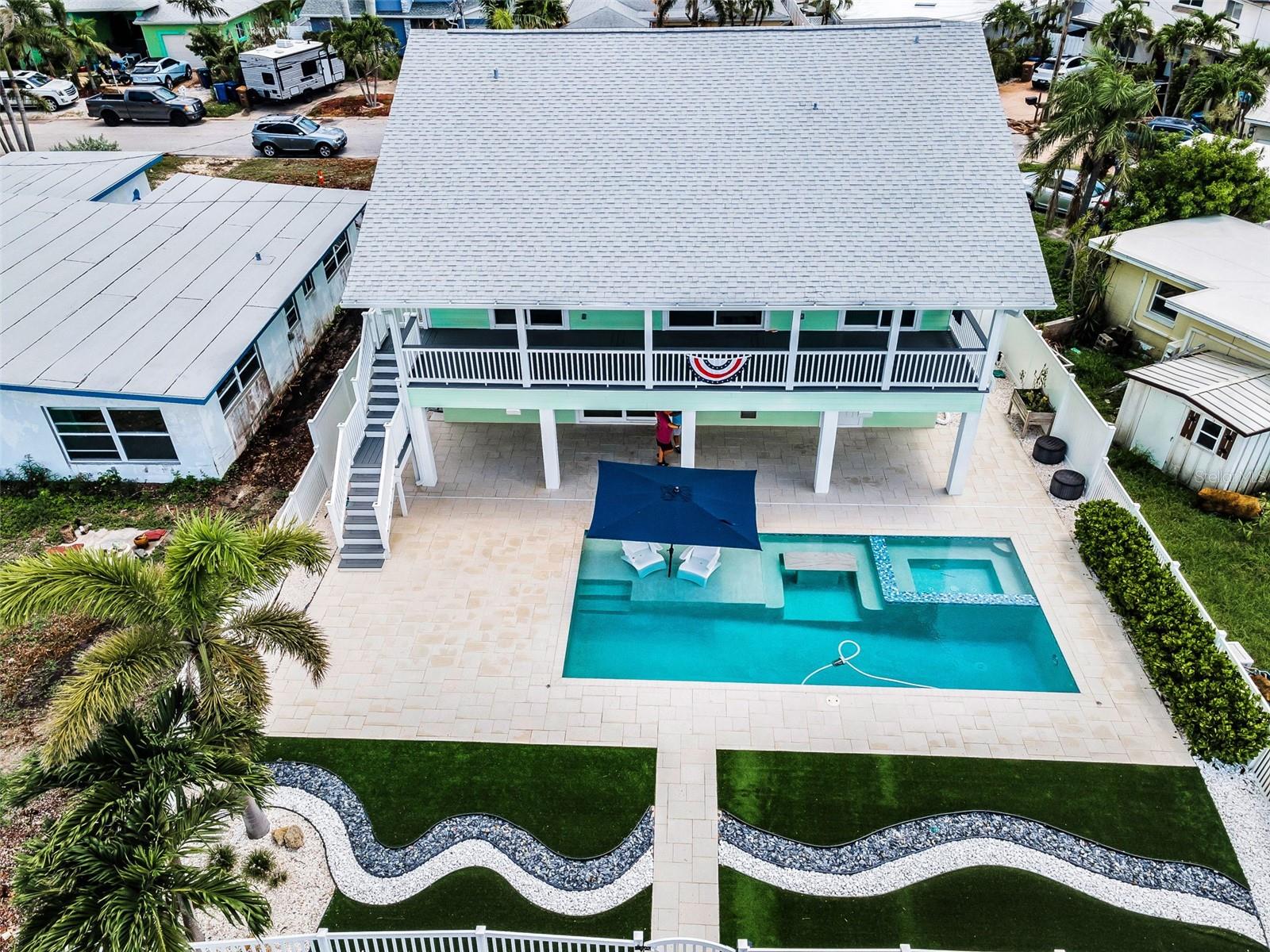 Your Waterfront Oasis in Madeira Beach!