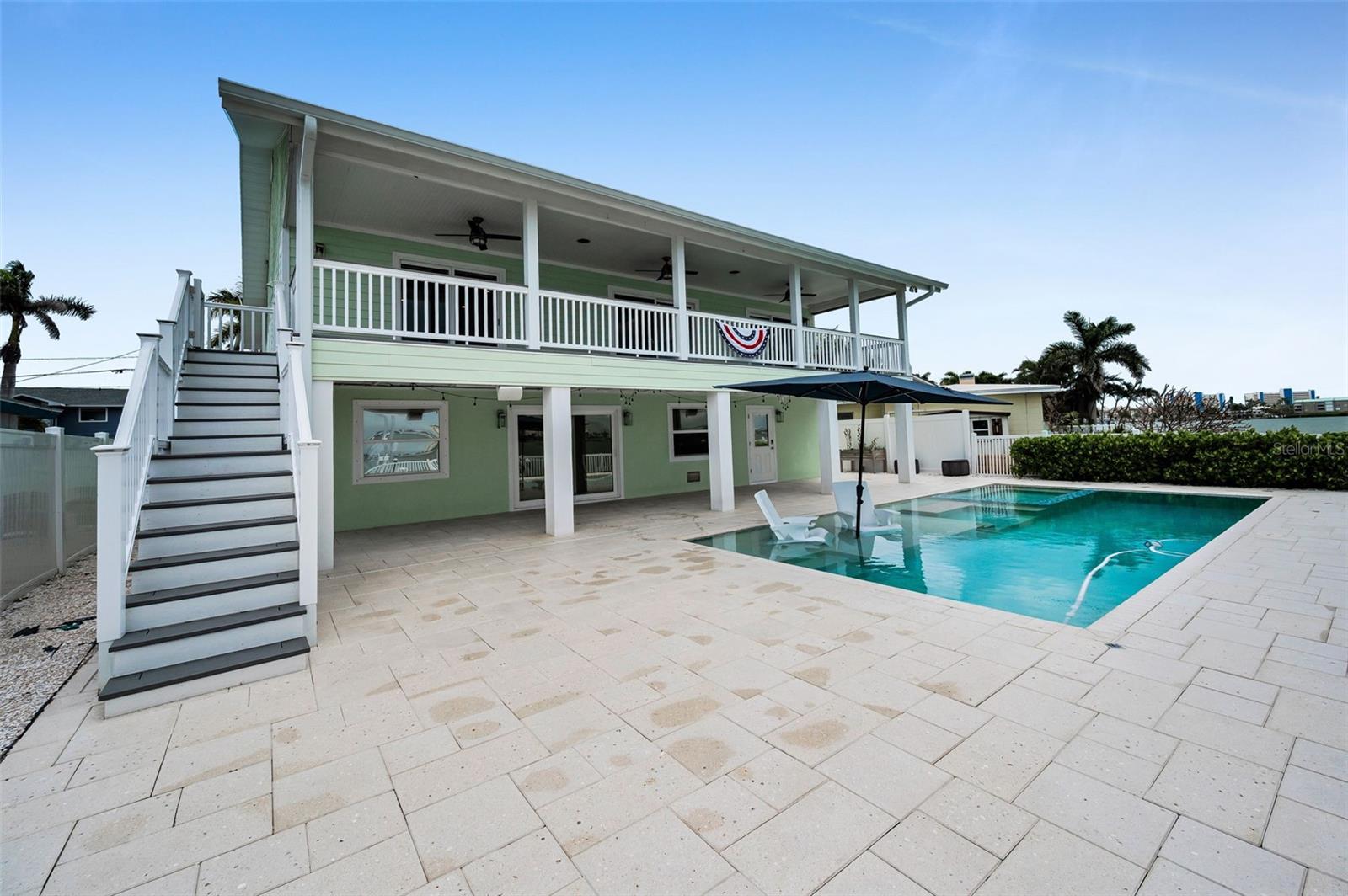 804 Bay Point Drive in Madeira Beach - this can be YOUR next home!