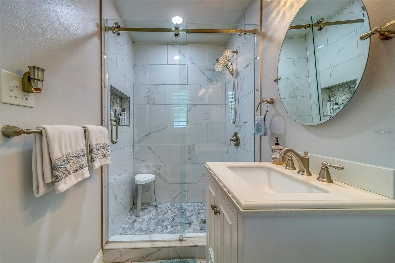 Primary Bath