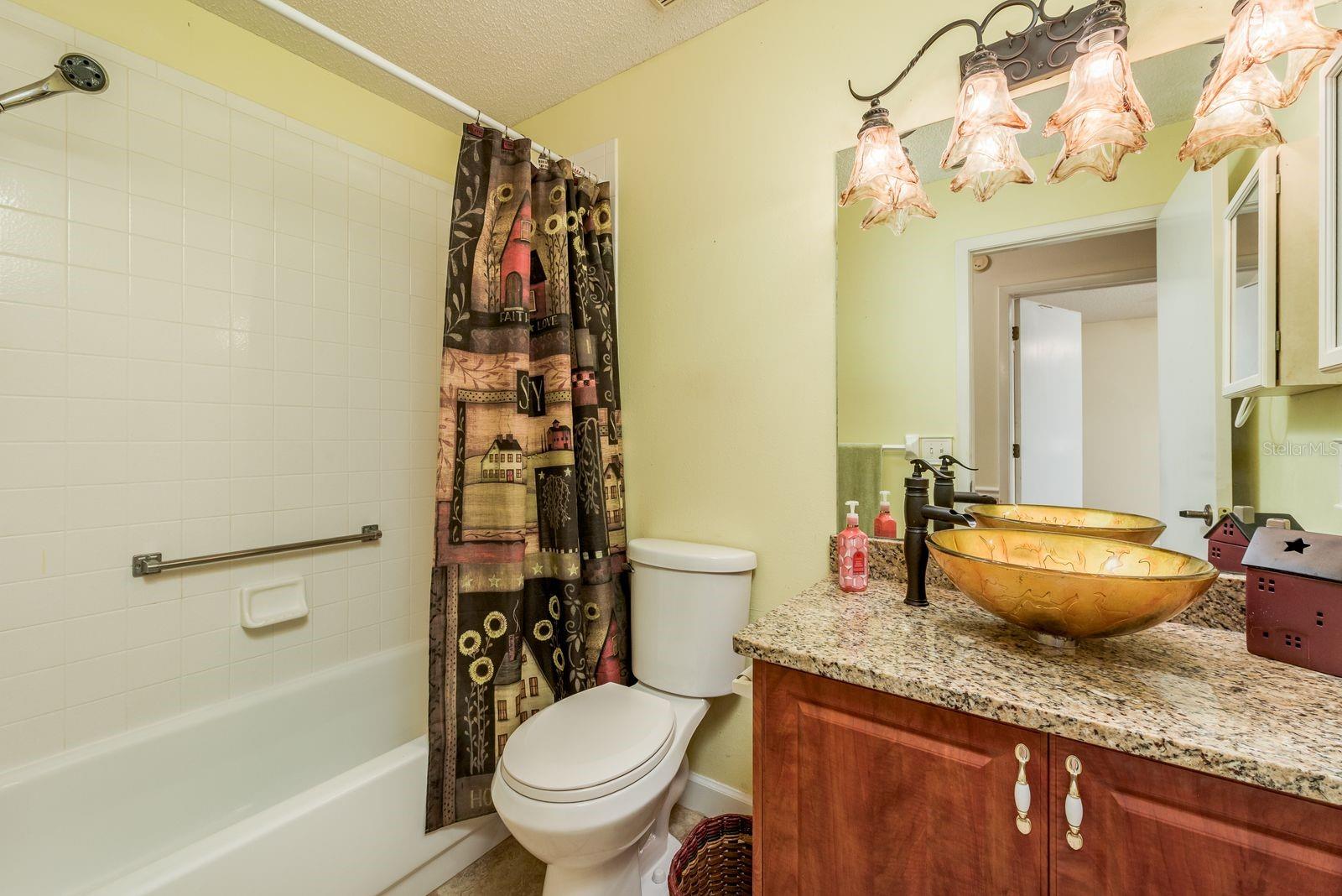 Guest bath