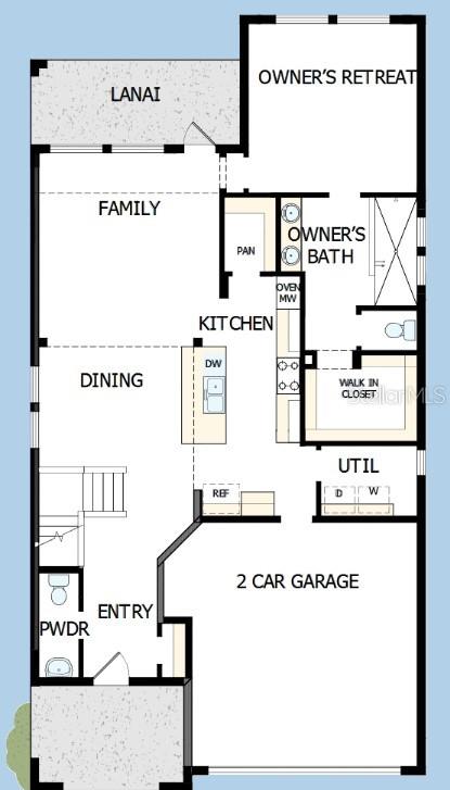Floor Plan First Floor