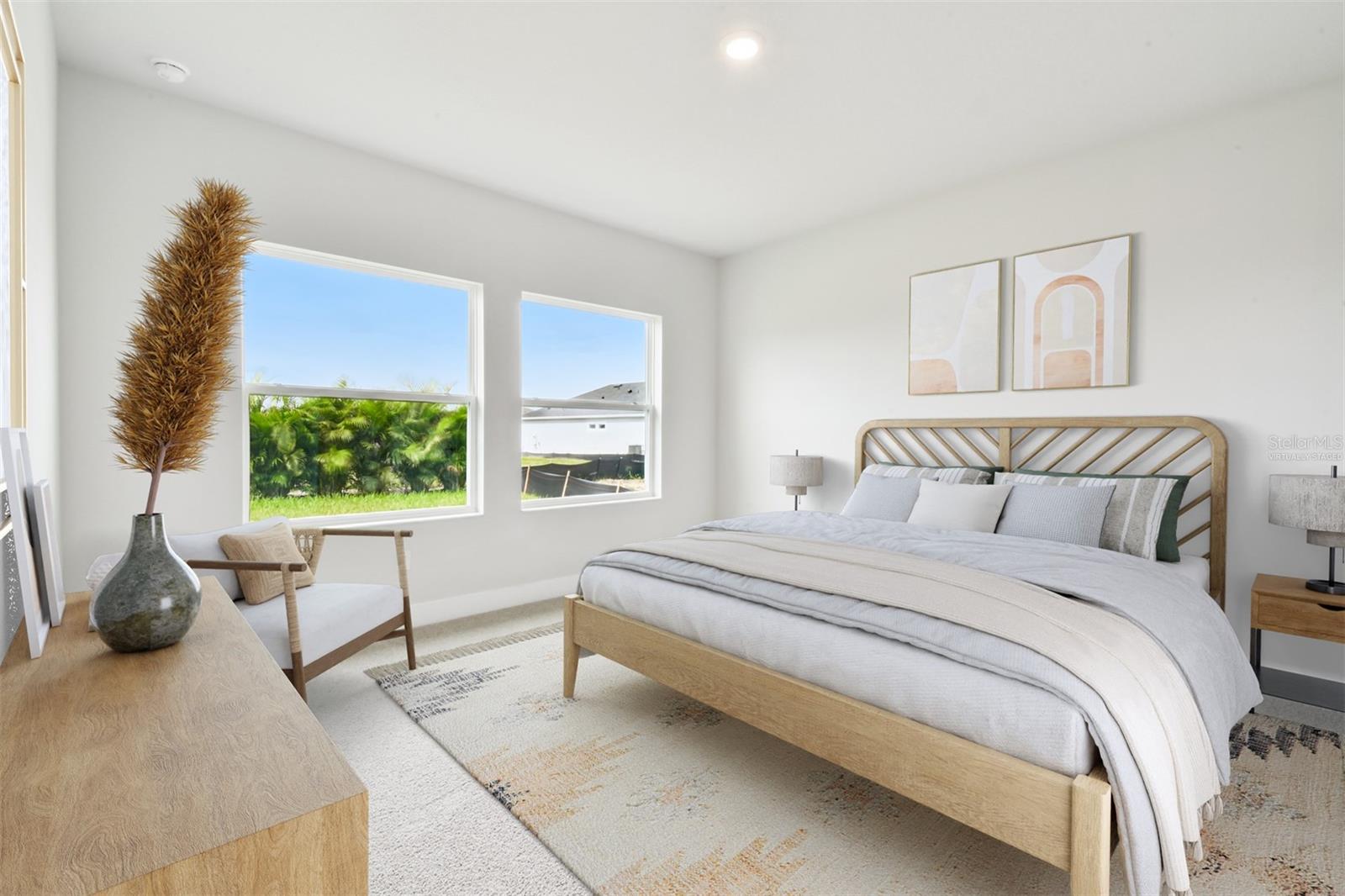 Owner's Retreat **Virtually Staged