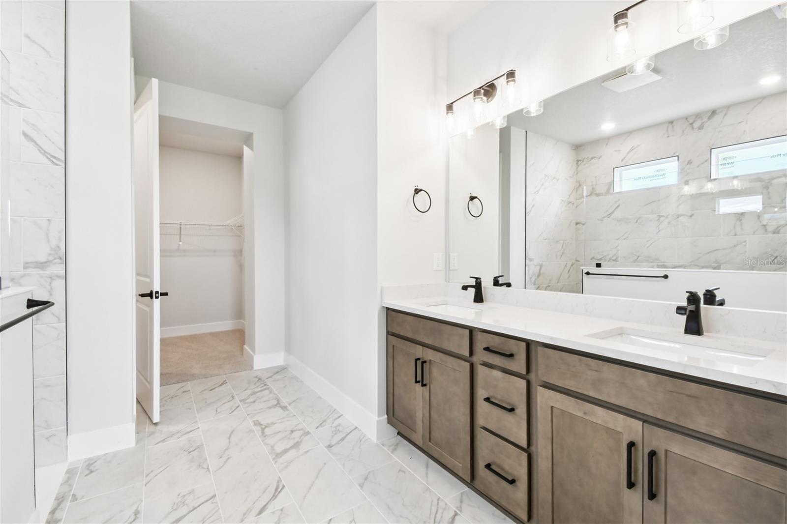 Owner's Bath