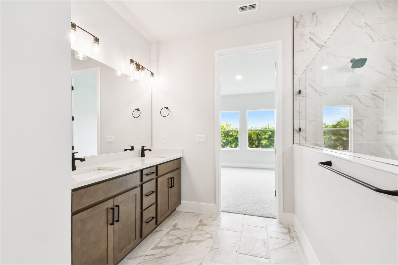 Owner's Bath