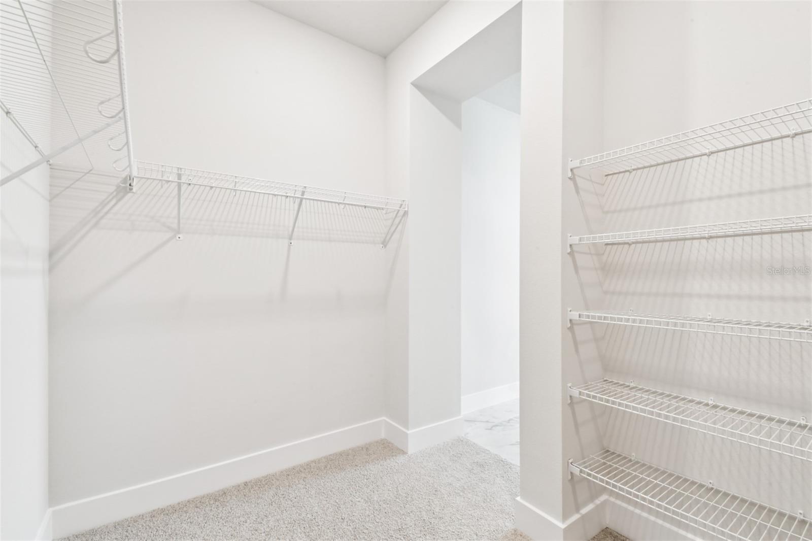 Owner's Closet