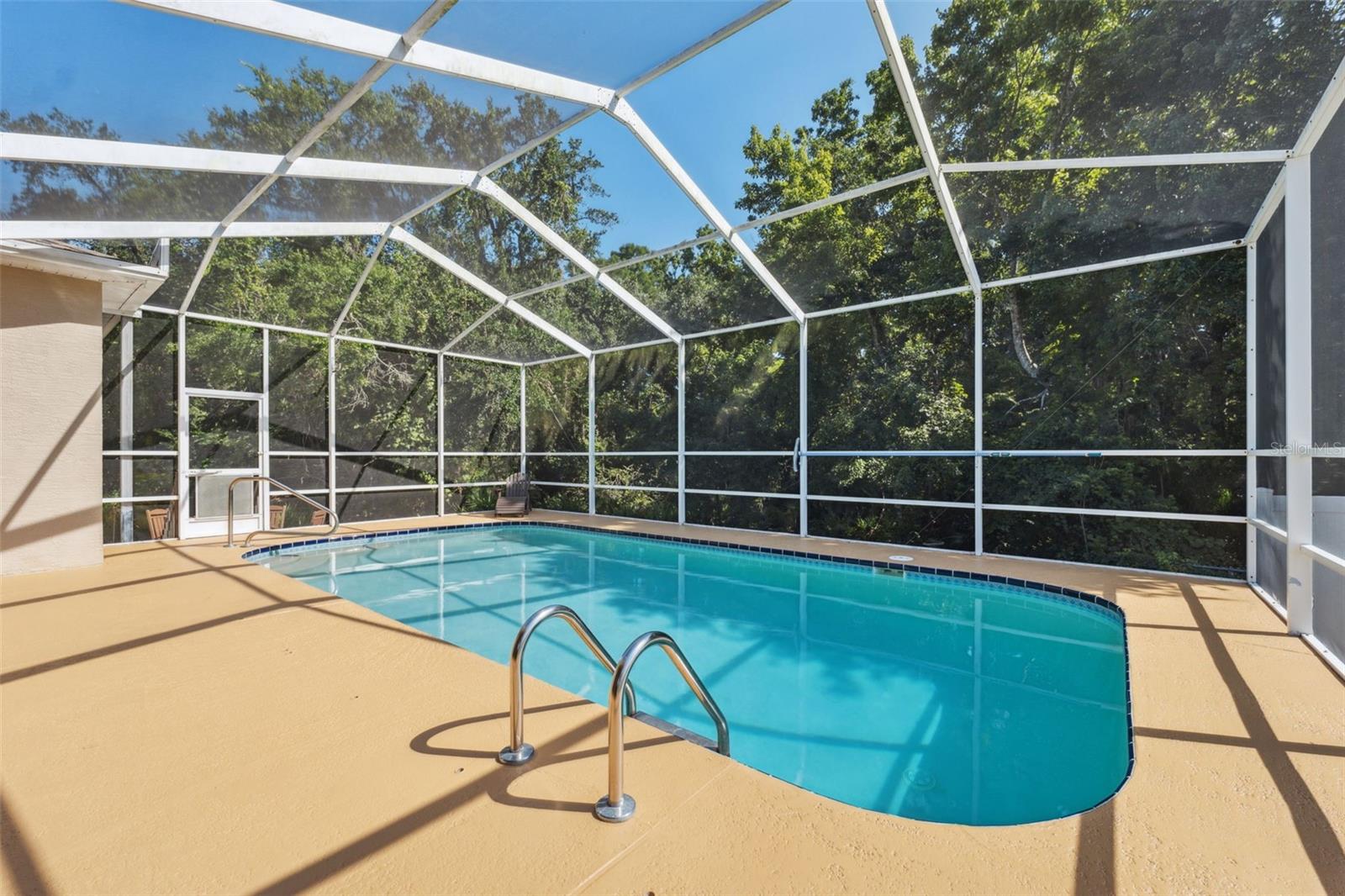 Pool Area