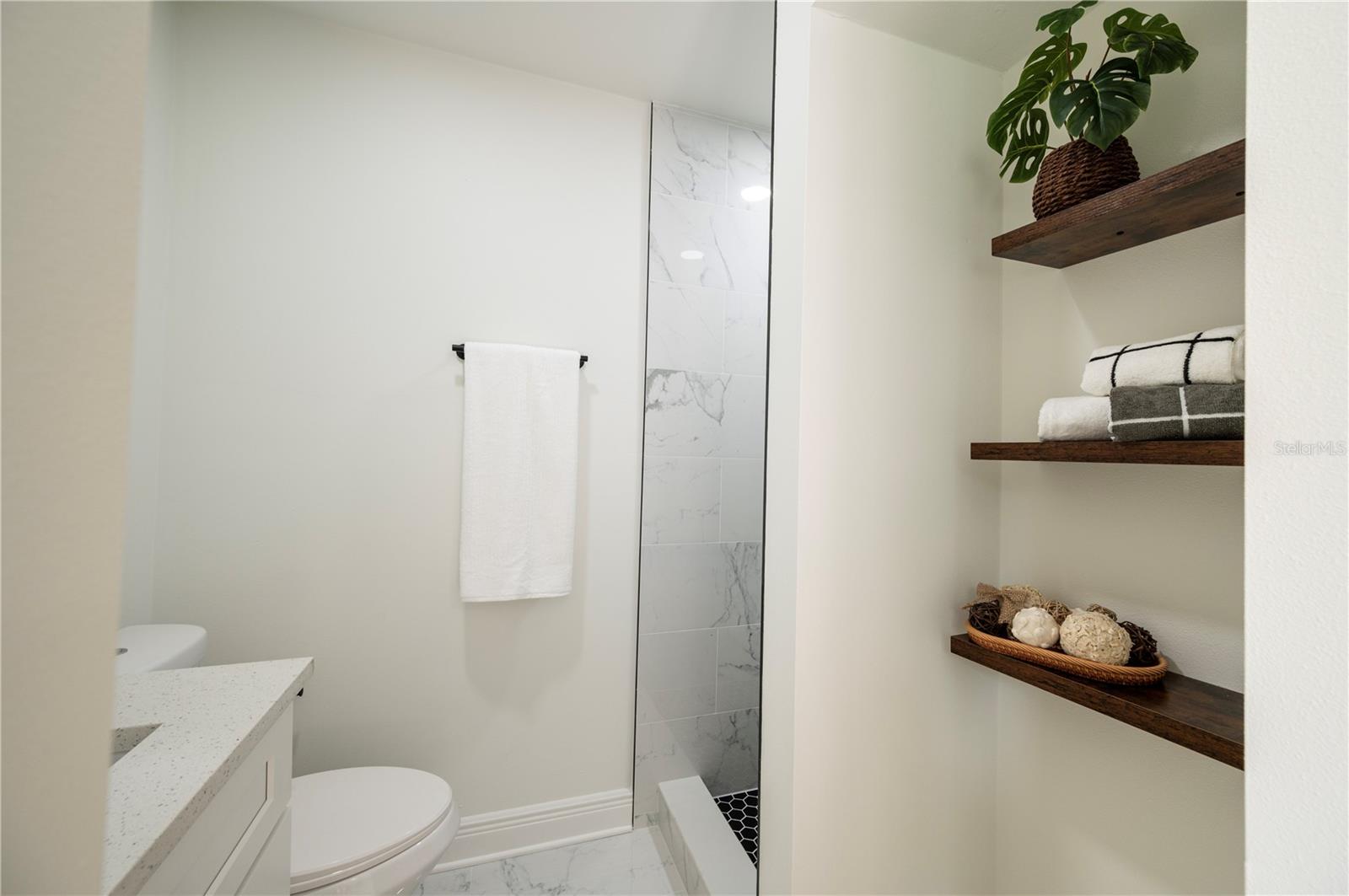 Suite Bathroom