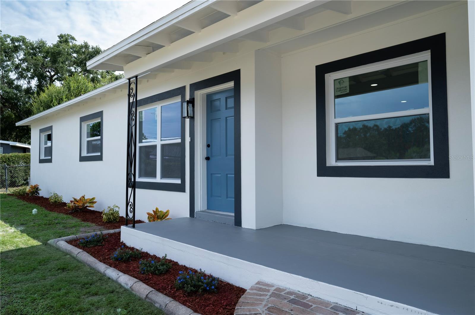 Exterior Front