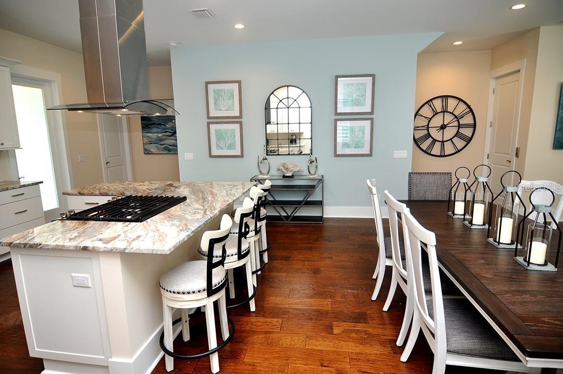 Previous completed project by same builder