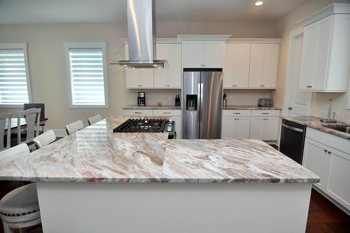 Previous completed project by same builder