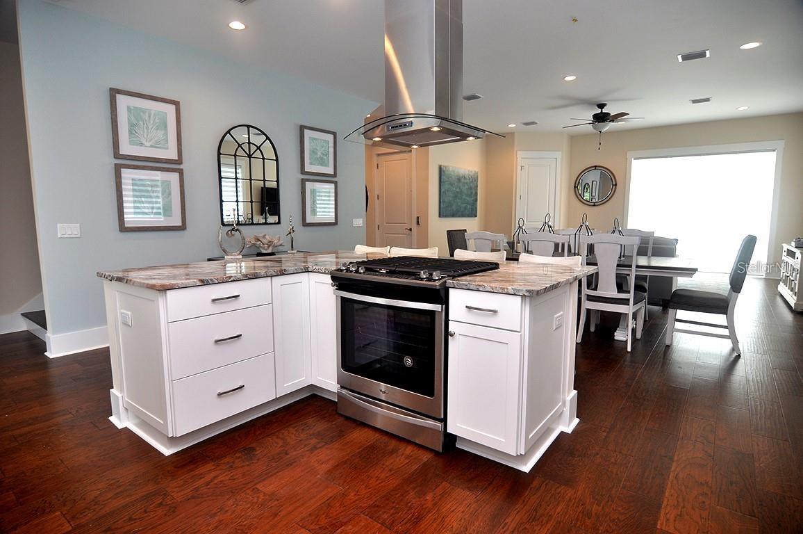 Previous completed project by same builder