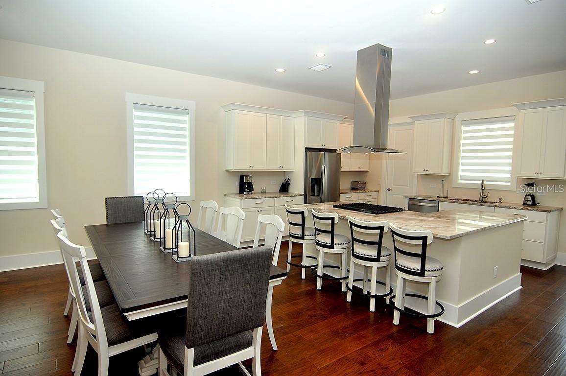 Previous completed project by same builder