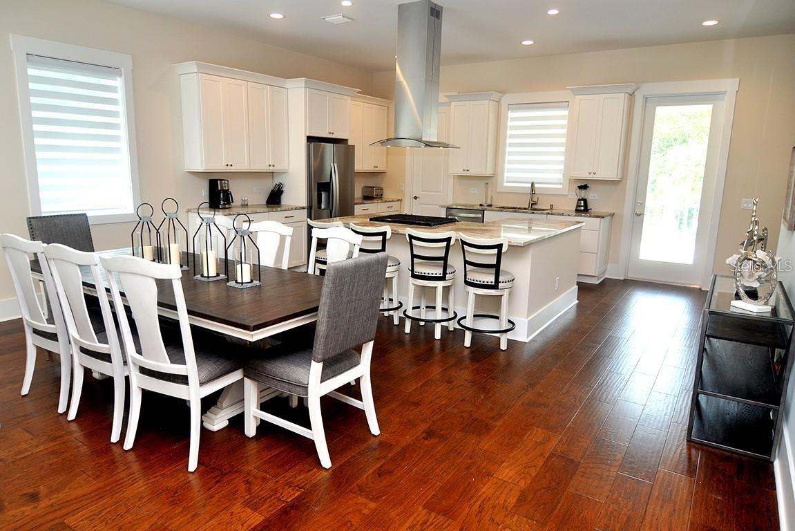 Previous completed project by same builder