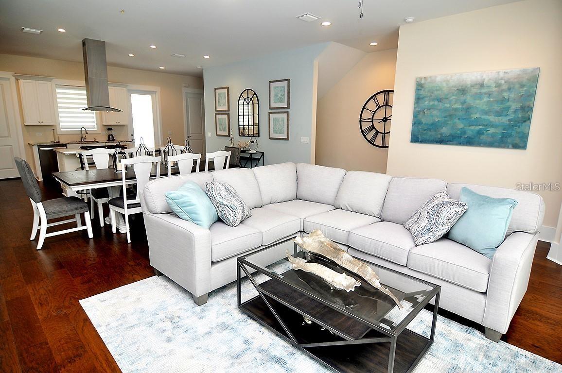 Previous completed project by same builder