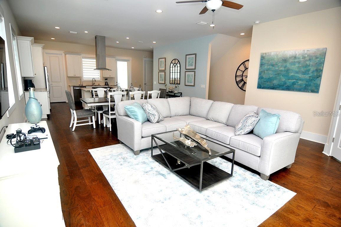Previous completed project by same builder