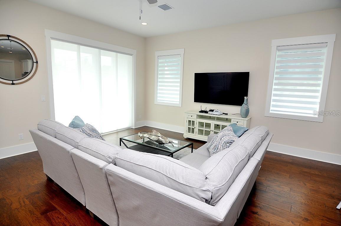 Previous completed project by same builder