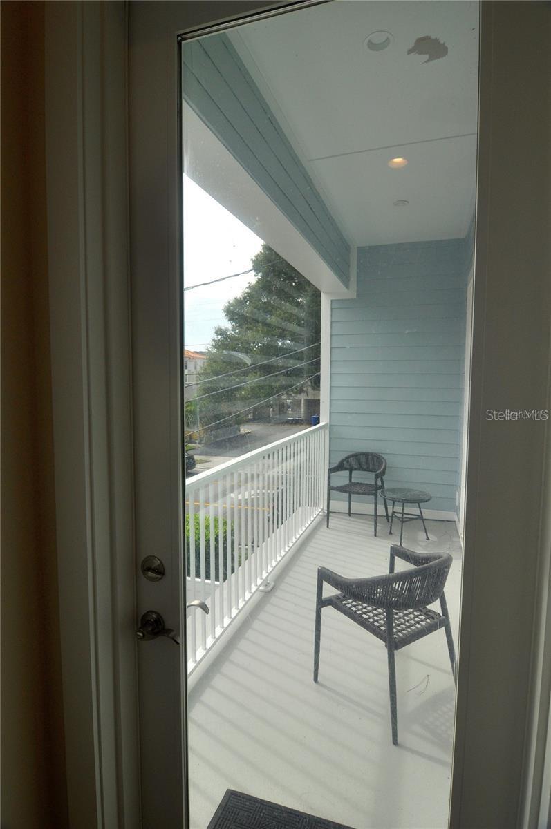 Previous completed project by same builder