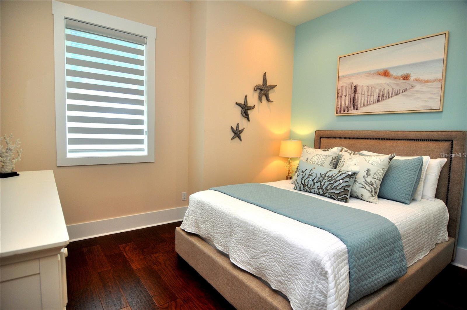 Previous completed project by same builder