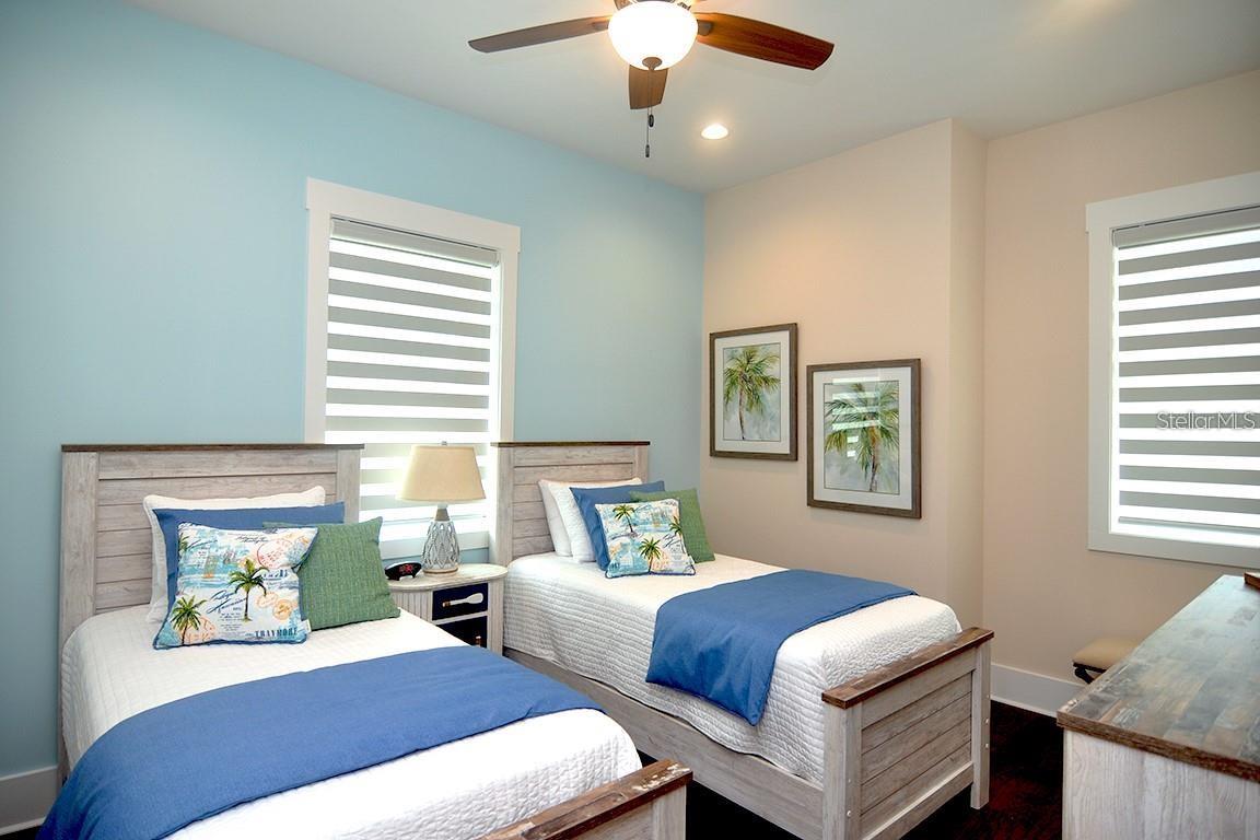 Previous completed project by same builder