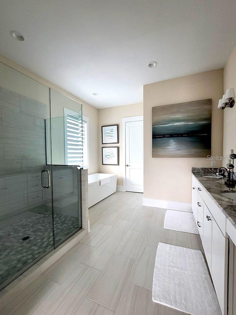 Previous completed project by same builder