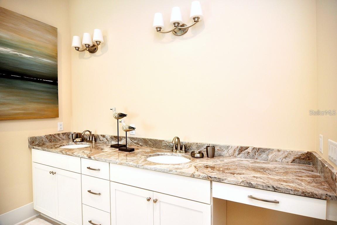Previous completed project by same builder