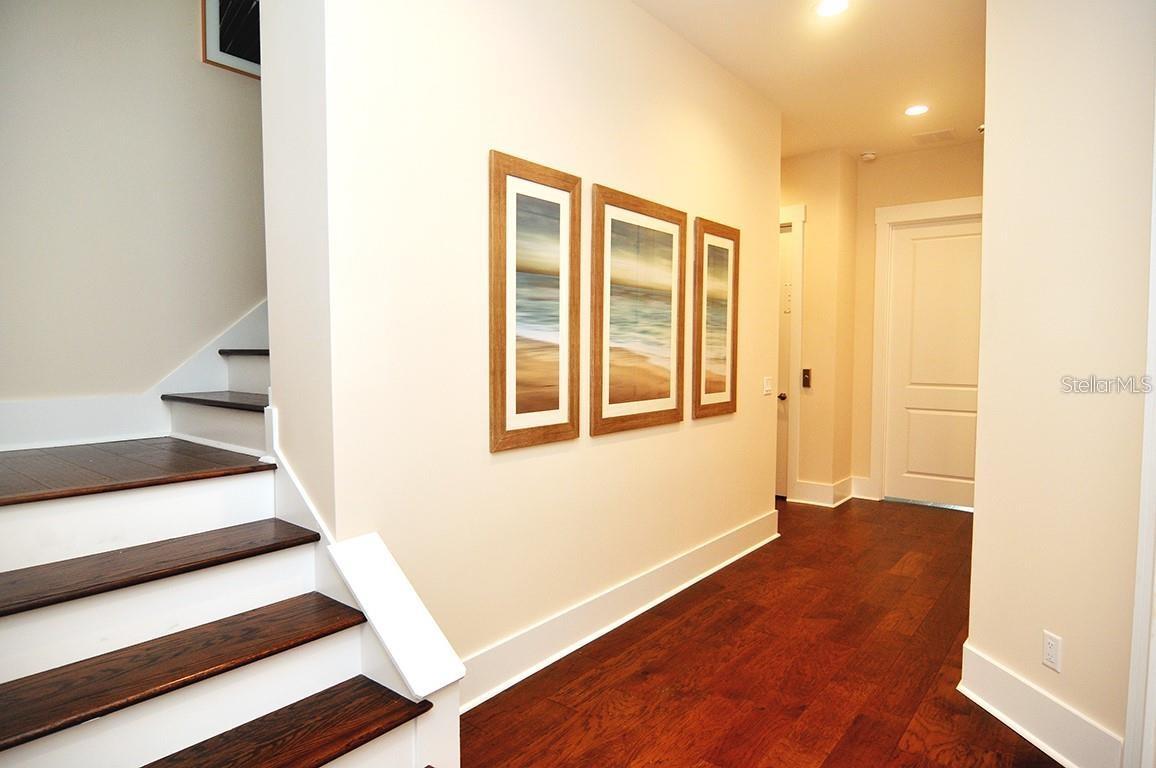 Previous completed project by same builder