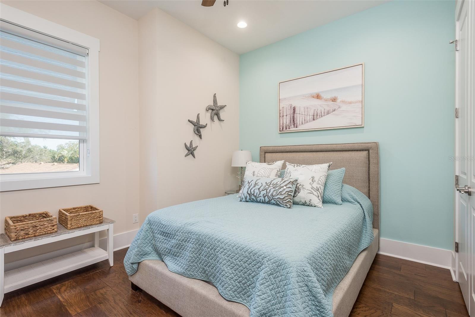 Previous completed project by same builder